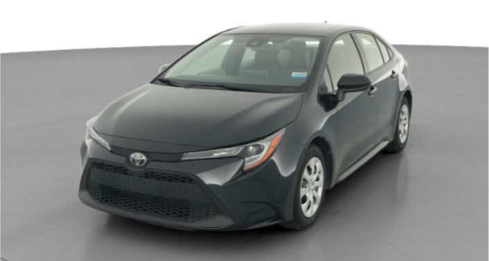 2020 Toyota Corolla LE -
                  Bessemer, AL