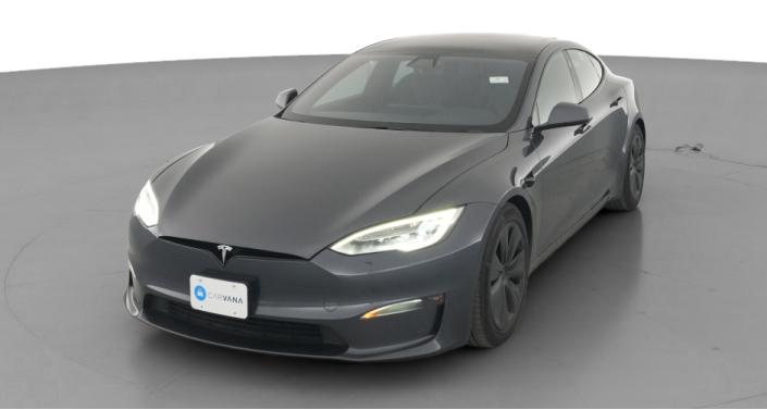 Thumbnail: 2022 Tesla Model S - 1