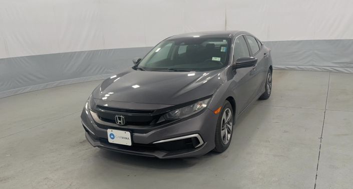 Thumbnail: 2019 Honda Civic - 1