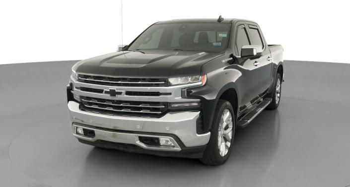 Thumbnail: 2020 Chevrolet Silverado 1500 - 1