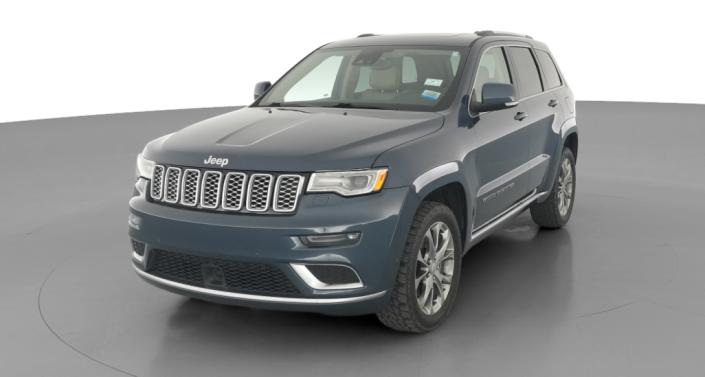 Thumbnail: 2020 Jeep Grand Cherokee - 1