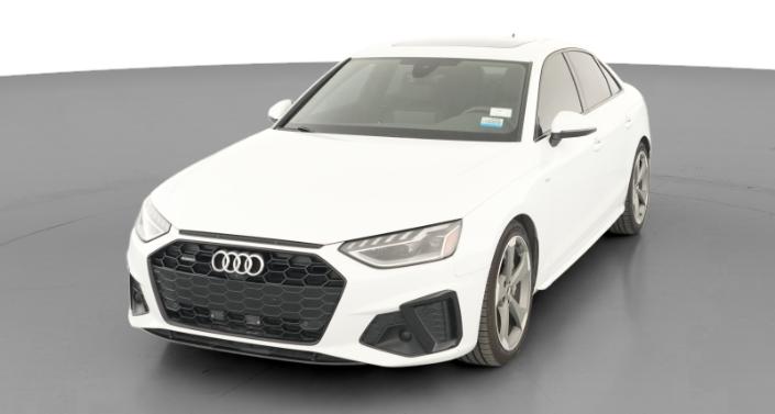 Thumbnail: 2021 Audi A4 - 1