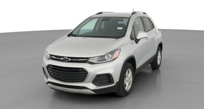 Thumbnail: 2021 Chevrolet Trax - 1