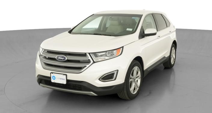 Thumbnail: 2017 Ford Edge - 1