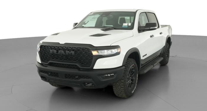 Thumbnail: 2026 RAM 1500 - 1