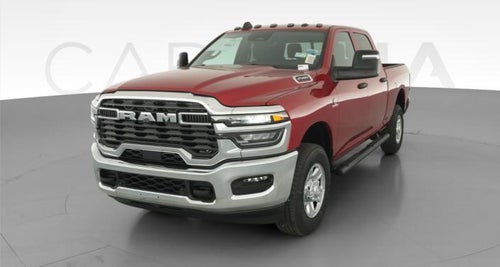 2026 Ram 2500 Crew Cab