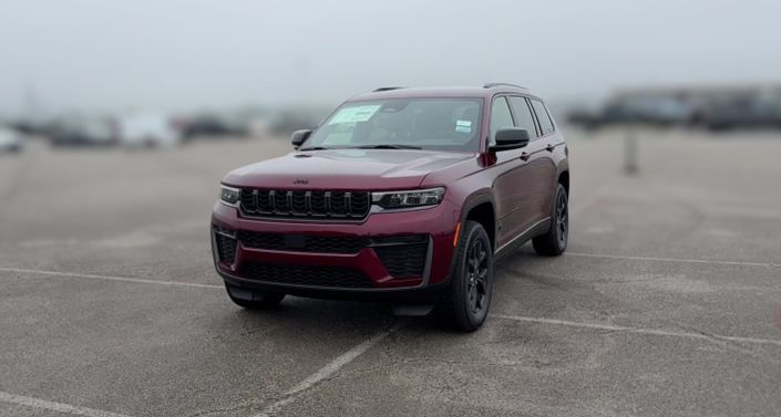 Thumbnail: 2026 Jeep Grand Cherokee L - 1