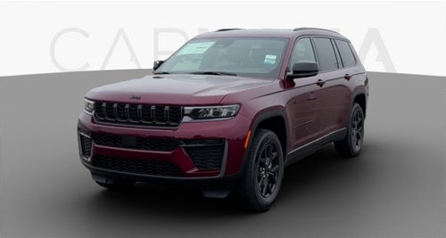 2026 Jeep Grand Cherokee L