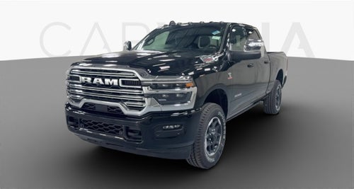 2026 Ram 2500 Crew Cab