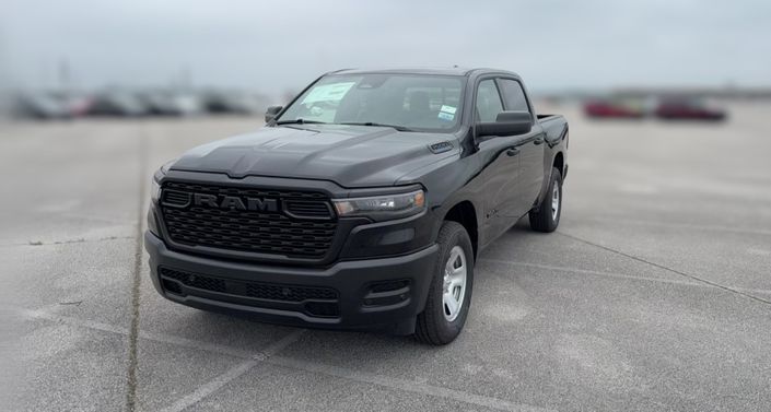 Thumbnail: 2026 RAM 1500 - 1