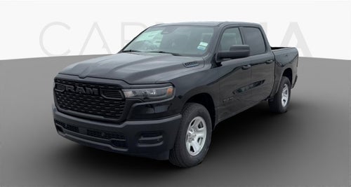2026 Ram 1500 Crew Cab