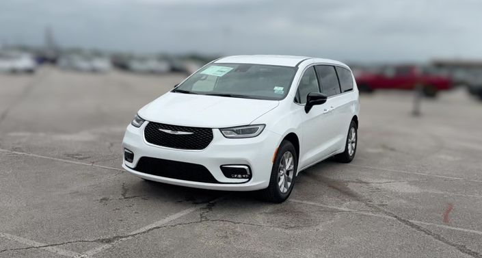 Thumbnail: 2026 Chrysler Pacifica - 1