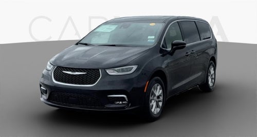 2026 Chrysler Pacifica