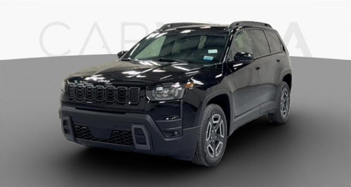 2026 Jeep Cherokee