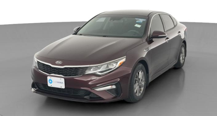Thumbnail: 2020 Kia Optima - 1