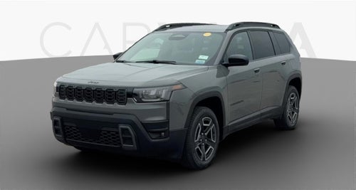 2026 Jeep Cherokee