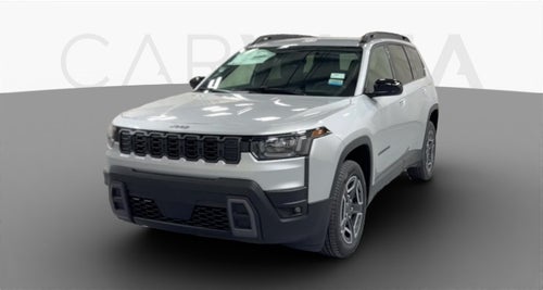 2026 Jeep Cherokee