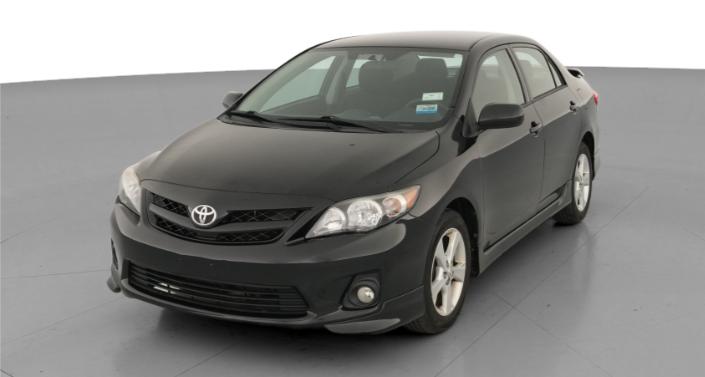 Thumbnail: 2012 Toyota Corolla - 1