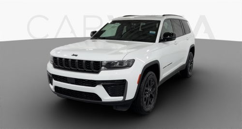 2026 Jeep Grand Cherokee L