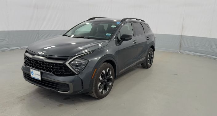 Thumbnail: 2024 Kia Sportage - 1