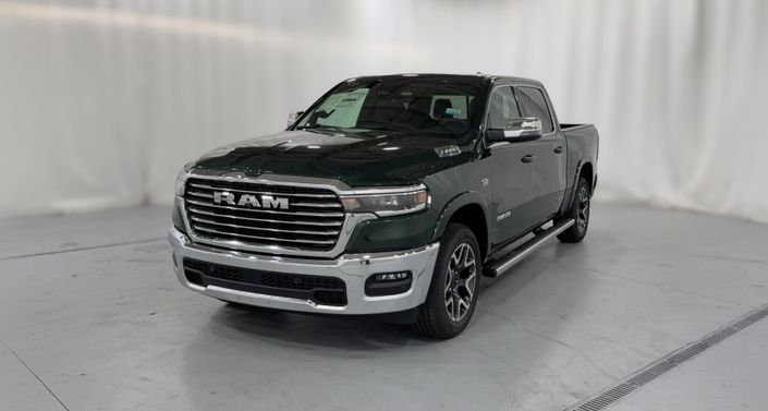 Thumbnail: 2026 RAM 1500 - 1