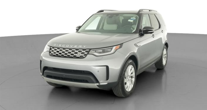 Thumbnail: 2025 Land Rover Discovery - 1