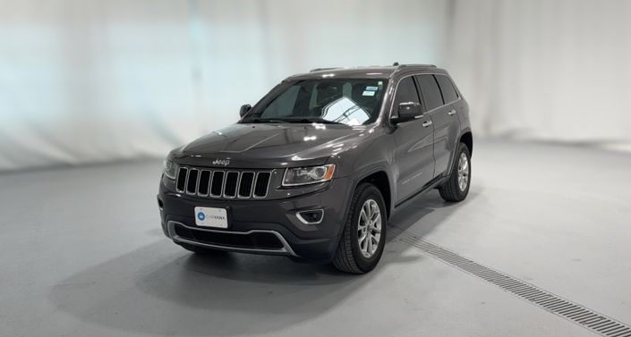 Thumbnail: 2014 Jeep Grand Cherokee - 1