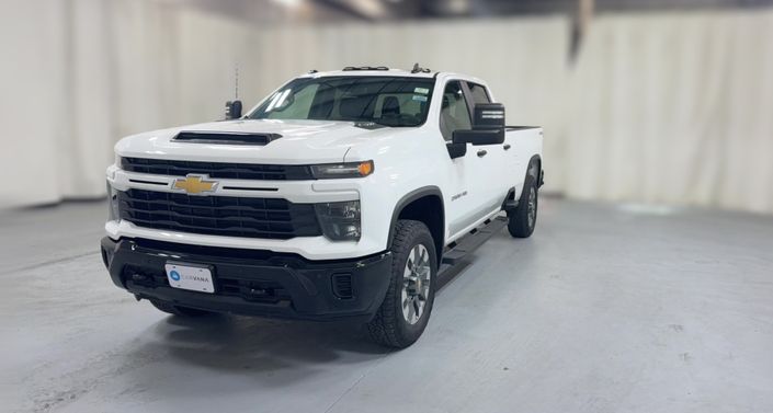 Thumbnail: 2025 Chevrolet Silverado 2500 - 1