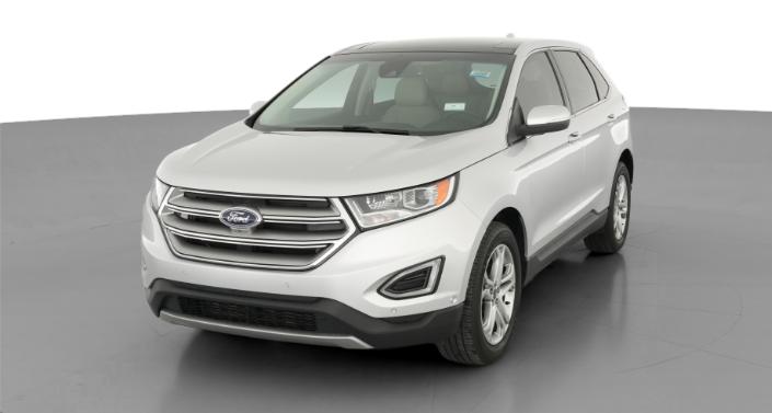 Thumbnail: 2015 Ford Edge - 1