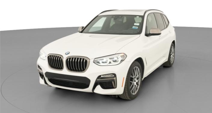 Thumbnail: 2019 BMW X3 - 1