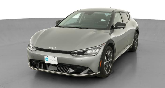 2022 Kia EV6 Wind -
                  Colonial Heights, VA