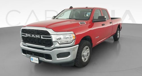 2020 Ram 2500 Crew Cab