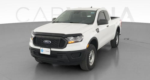 2020 Ford Ranger SuperCab