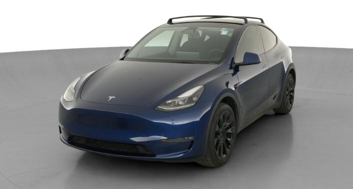 Thumbnail: 2024 Tesla Model Y - 1
