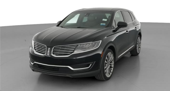 2017 Lincoln MKX Reserve -
                  Lorain, OH