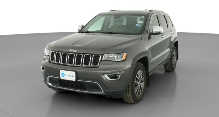 Thumbnail: 2021 Jeep Grand Cherokee - 1