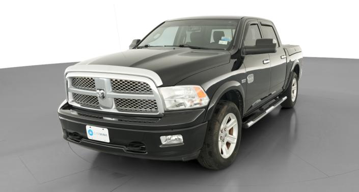 Thumbnail: 2012 RAM 1500 - 1