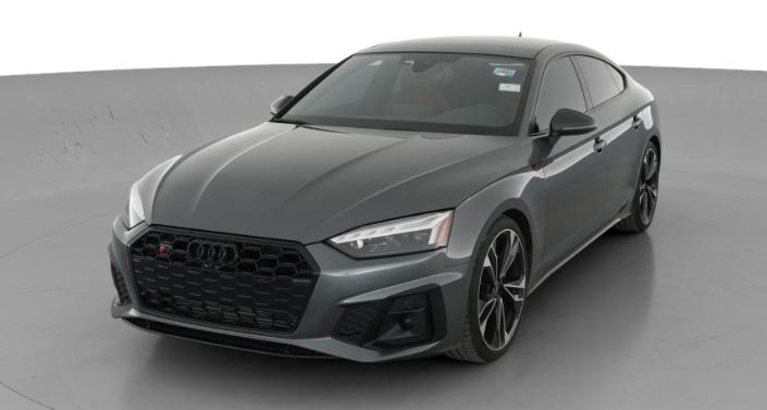 Thumbnail: 2023 Audi S5 - 1