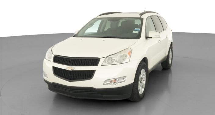2011 Chevrolet Traverse LT -
                  Trenton, OH