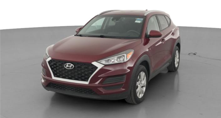 Thumbnail: 2020 Hyundai Tucson - 1