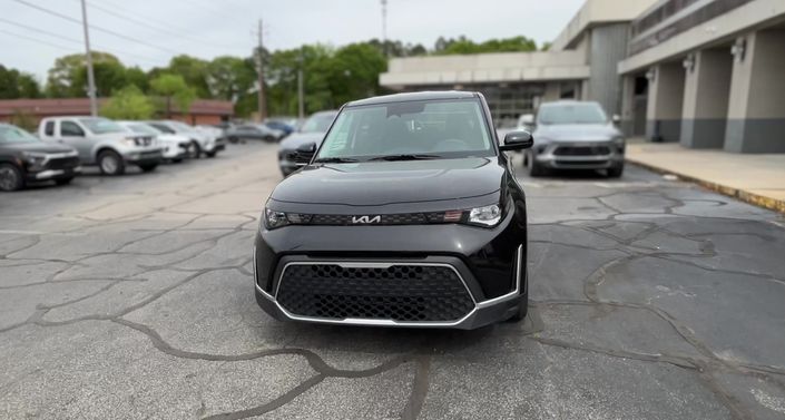 Thumbnail: 2025 Kia Soul - 1