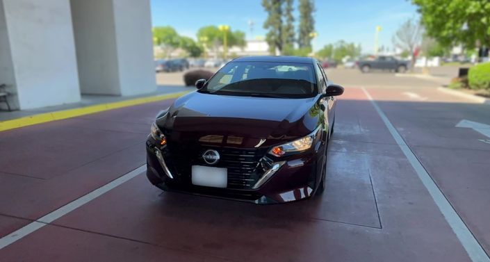 Thumbnail: 2025 Nissan Sentra - 1