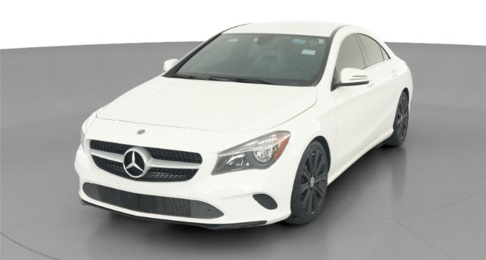2018 Mercedes-Benz CLA 250 -
                  Rocklin, CA
