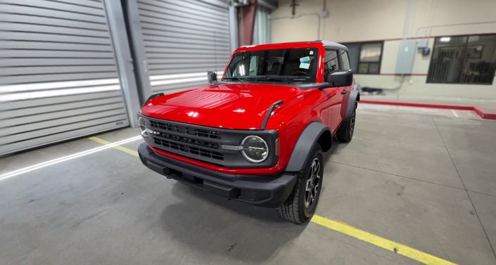 2022 Ford Bronco Base -
                  Fairview, OR