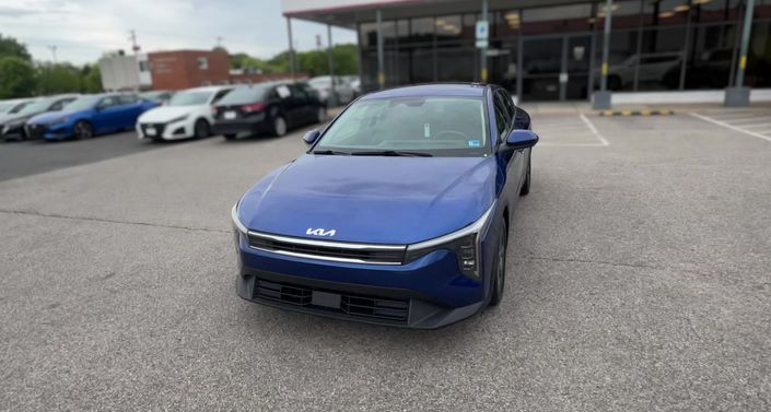 Thumbnail: 2025 Kia K4 - 1