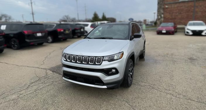 Thumbnail: 2025 Jeep Compass - 1