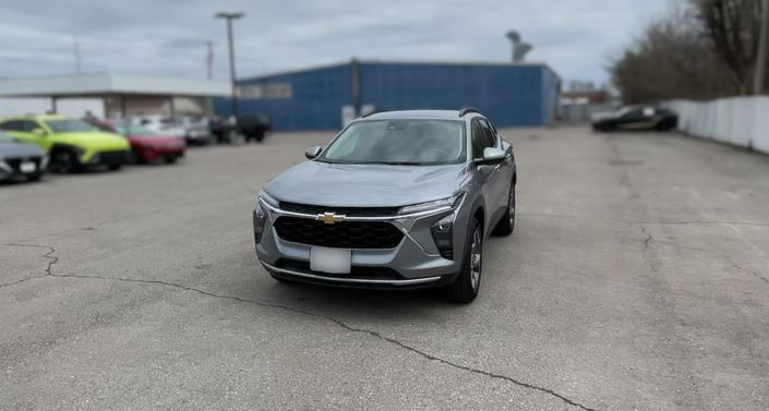 Thumbnail: 2025 Chevrolet Trax - 1