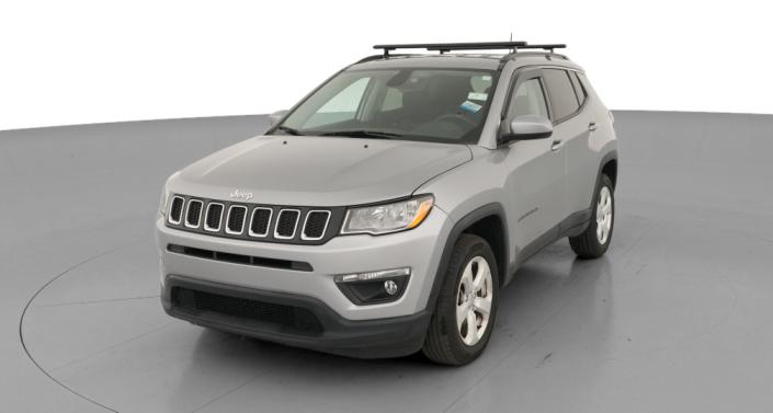 Thumbnail: 2018 Jeep Compass - 1