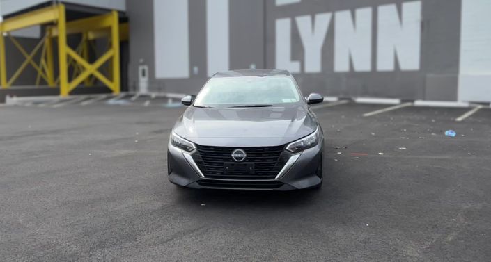 Thumbnail: 2025 Nissan Sentra - 1