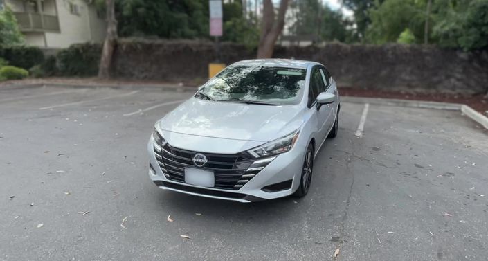 Thumbnail: 2025 Nissan Versa - 1